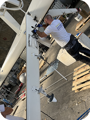 Yacht Engineering Assistance