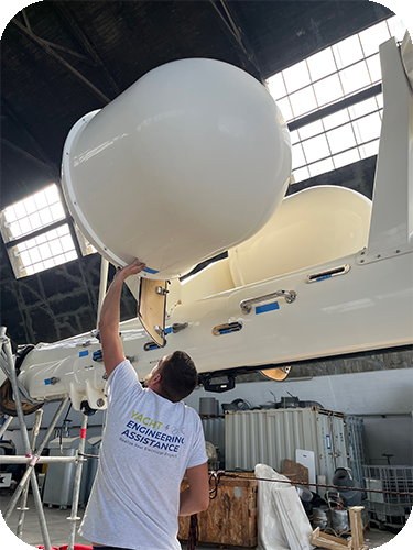 Yacht Engineering Assistance